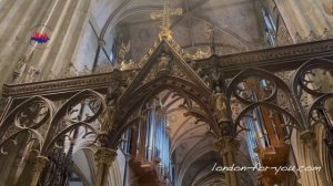 1312 Вустерский собор // Worcester Cathedral