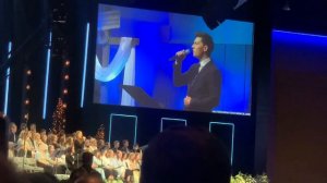 Прощальное пение Рувима и Дженнифер Стуковы