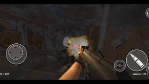Zombie Monsters 3 Dead City Level 4-5-6 | Zombie shooting Games