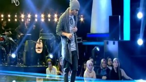 Elnur Huseynov O Ses Turkiye 01.12.2014