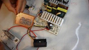 зарядное из компьютерного блока питания