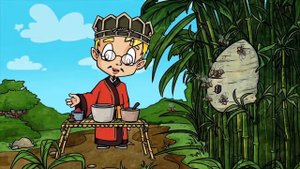 Профессор Почемушкин   Как на земле появилась первая бумага