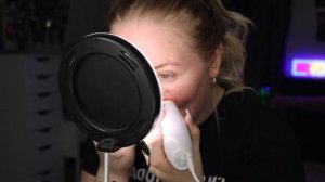 Чистка лица в домашних условиях / Как избавиться от прыщей