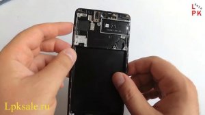 Оригинальный дисплей для Samsung Galaxy A71 SM A715