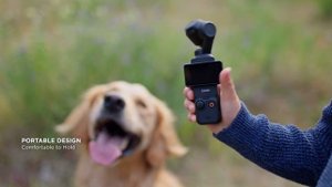 Introducing DJI Osmo Pocket 3