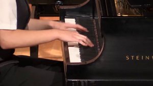 Daniel Souvigny performing "The Tiger Rag" by Jelly Roll Morton