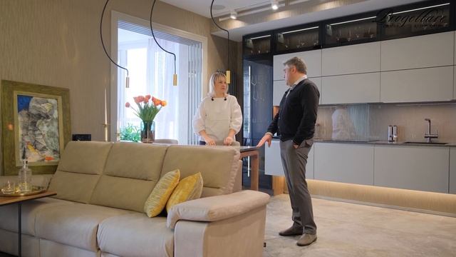 Румтур. Квартира 80 м.кв. для молодого человека. #Интерьер #ОбзорИнтерьера #ДизайнКвартиры #РумТур