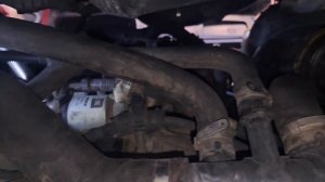 Peugeot Boxer - EGR valve replacement / Смяна на EGR клапан