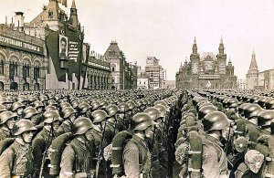 Soviet March Red Alert 3 (+ru CC)