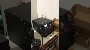 Индукционная машина для отжига гильз RE05