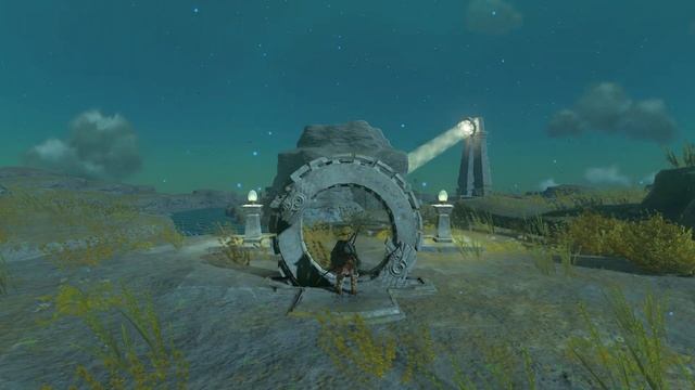 Зонаровая Броня Zelda Tears of the Kingdom ➤ Где найти Сет Зонаев