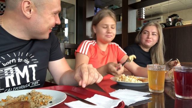 1 ДЕНЬ/ДОРОГА/КАФЕ/ВОРОНЕЖ смотреть онлайн