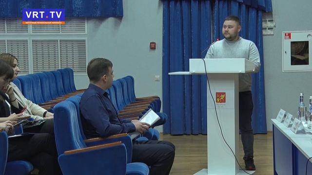 Отбор кандидатов в члены Молодёжного парламента