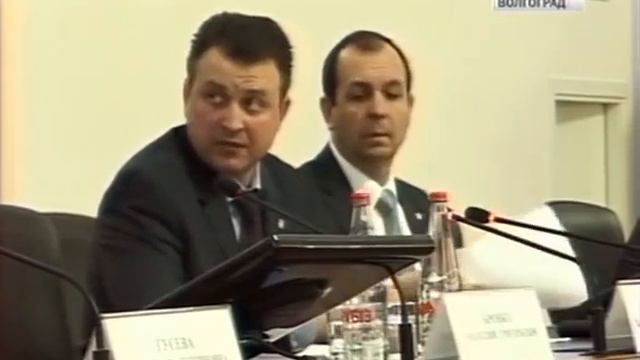 Процедура исключения мэра Волгограда из Единой России