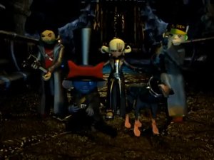 Глюк'Oza «Глюкоза Nostra». Клип, 2003