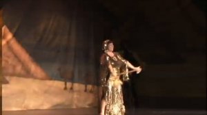 Saidi Salamat Bellydance by Caroline Labrie