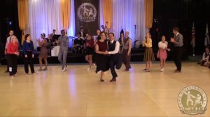 ILHC 2014 - All-Star Strictly Lindy - Finals - Spotlights