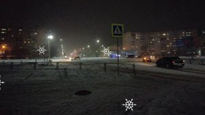 видеоподборка 2021 декабрь ( тест камеры DJI Osmo Pocket 2 ).mkv
