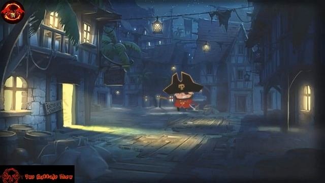 МОРЕ КАРИБСКИХ ПИРАТОВ. ЧАСТЬ 2