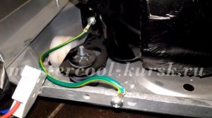 Холодильник LG GA-B489TGBM. Замена линейного компрессора FMC088. Часть 2