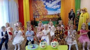 Расписная ложка (муз. и сл .А.Чугайкина)