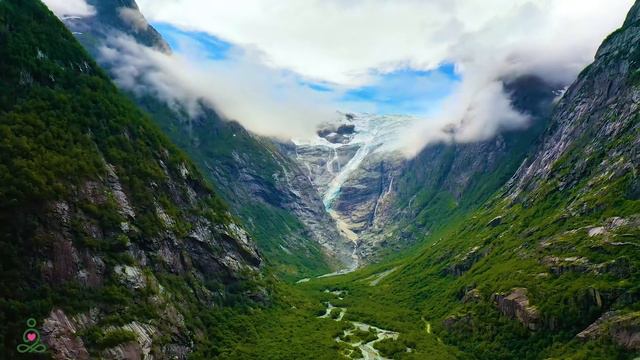 Нежная музыка, успокаивает нервную систему и радует душу - лечебная музыка для сердца и сосудов #29 смотреть онлайн