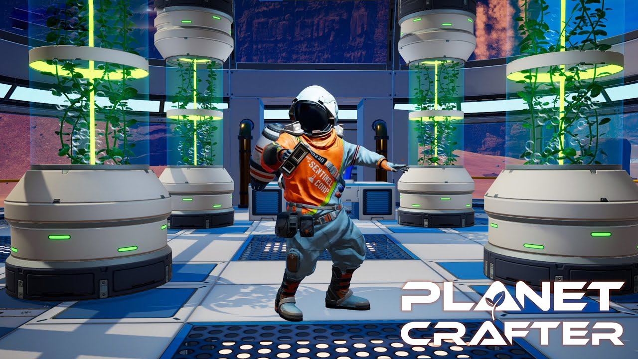 ПроБИОтупила почти всю игру ▶ THE PLANET CRAFTER #9