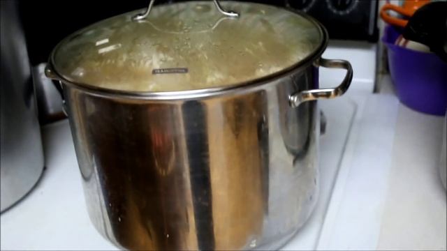 Season End at the Preppers Retreat and Big Canning Day смотреть онлайн