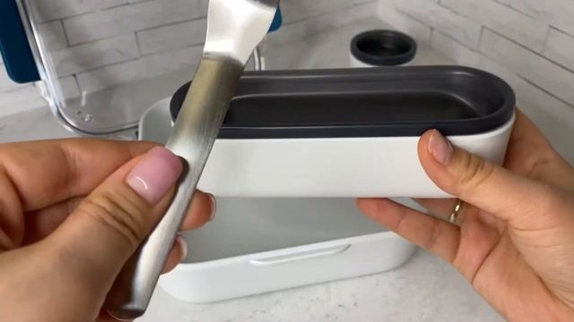 Ланч-бокс для еды original 1 л, бирюзовый Black+Blum | Видео обзор от Kitchen-Devices.ru смотреть онлайн