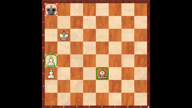 Шахматы - лекция 4: Король и крайняя пешка смотреть онлайн