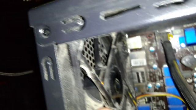 Из жизни системного блока (не мой) смотреть онлайн