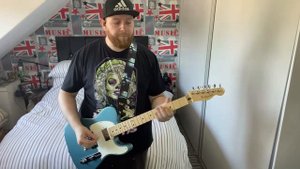 Fleabag | Yungblud | Guitar Cover |