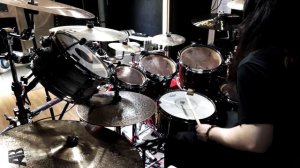 Limu - dimmu borgir - Gateways (Drum cover)