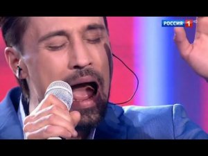 Дима Билан "Ты как время" | Субботний вечер от 01.10.16