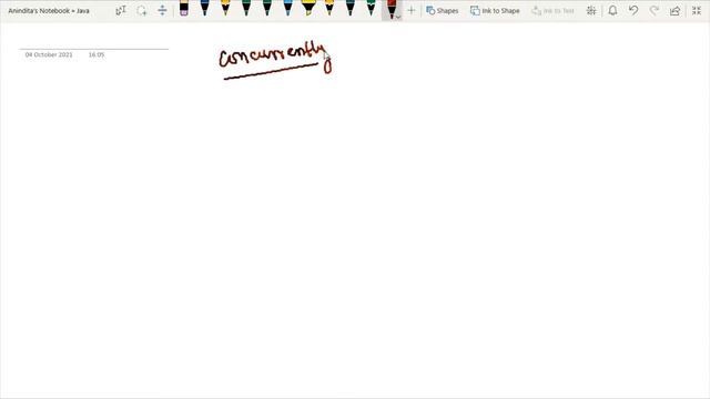 Threads Scheduling with Coding & explanation смотреть онлайн