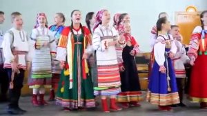 "Пошёл дождичек". Лирическая Белгородской области. Ансамбль "Ладушки-Потешки".