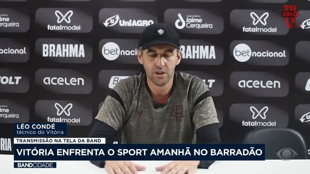 BAND CIDADE BA - 17/11/2023 - AS PRINCIPAIS NOTÍCIAS DA BAHIA смотреть онлайн