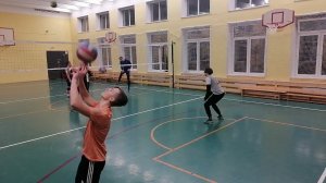 Волейбол Москва-Благовещенск (Разминочный)  31.10.22 г.