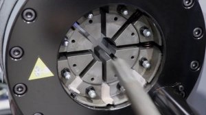 Finn Power P32NMS. Обжимной пресс для РВД