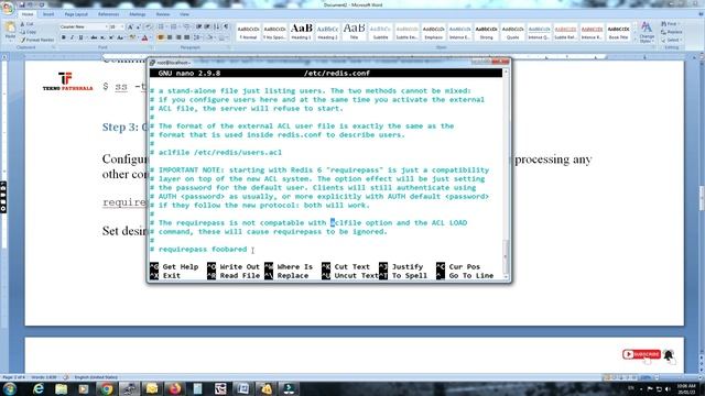 Installing and Configuring Redis Server on Rocky Linux | Install and Secure Redis on Rockey Linux смотреть онлайн