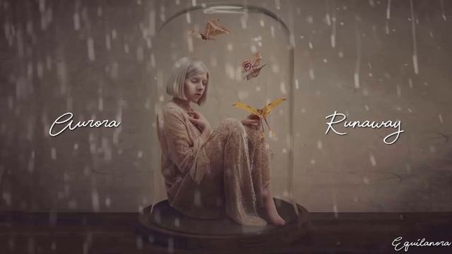 Runaway - Aurora - 1 hour loop смотреть онлайн
