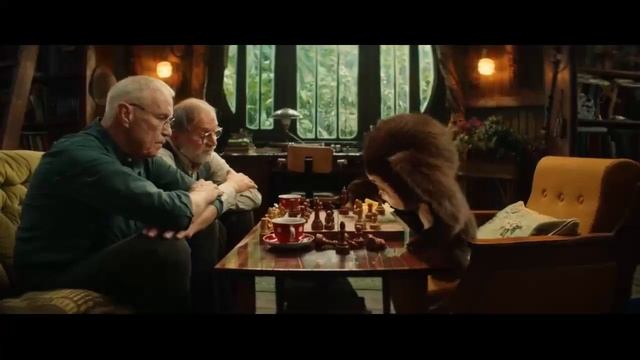 Сергей Гармаш. Пусть бегут неуклюже. Чебурашка 2023 смотреть онлайн