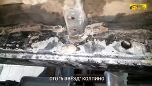 Hyundai Santa Fe антикор делать поздно