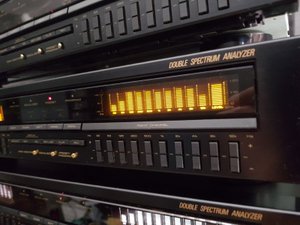 Pioneer GR- 777 Equaliser-ЯПОНИЯ-АПРЕЛЬ 1988 ГОД.