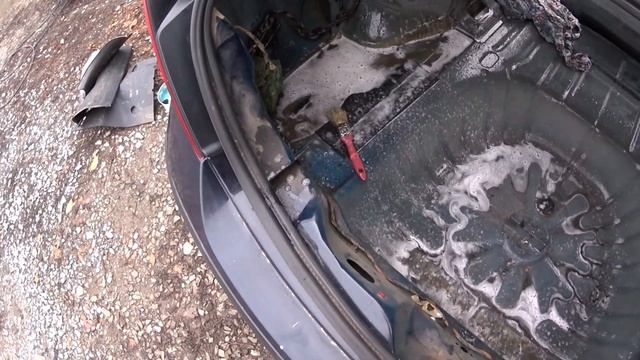 ДЕТЕЙЛИНГ НА ДЕРЕВНЕ!ИЗ ГРЯЗИ В КНЯЗИ!ЧАСТЬ 1 смотреть онлайн