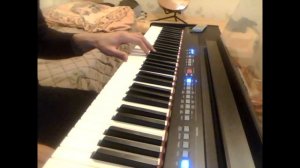 АККОРД СОЛЬ МАЖОР / G MAJOR НА ФОРТЕПІАНО ВІДЕО УРОК