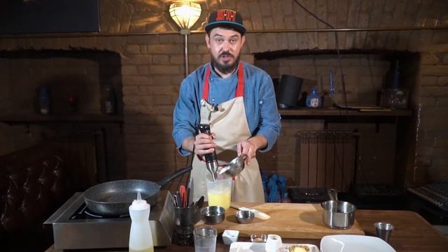 Ланч-бокс Александр Исупов. Кукурузные блинчики смотреть онлайн