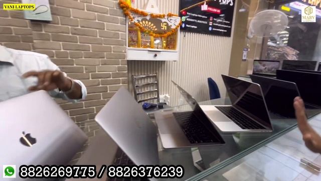 Imported MacBook at Cheapest price / Laptop wholesale market Nehru Place / Second hand Laptop marke смотреть онлайн
