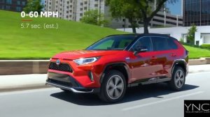 TOYOTA RAV 4 PLUGIN HYBRID - YOUR NEXT CAR
