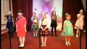 Детский коллектив эстрадной песни "Ассорти" - Осень очень хороша